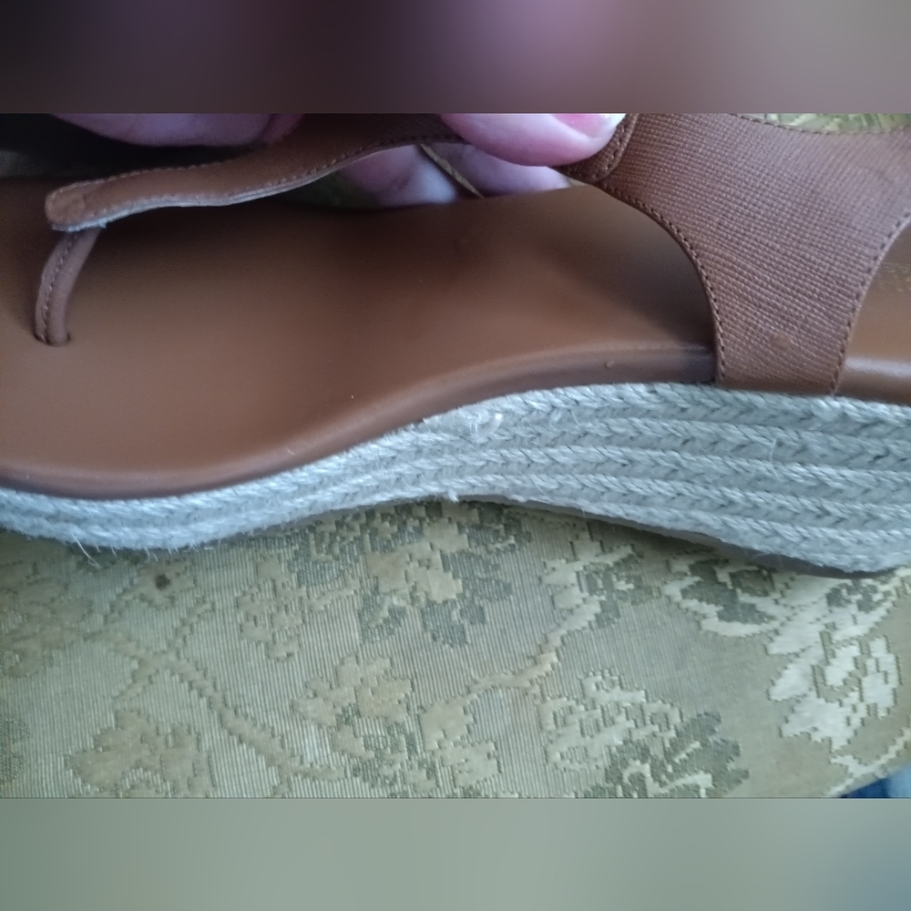 Size 10 MK Shoes Never Worn - Picture 3 of 6